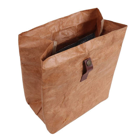 White Magic Eco Basics Paper Lunch Bag