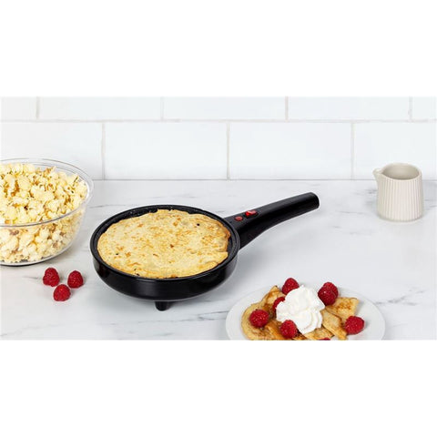 Electric Crepe & Popcorn Maker