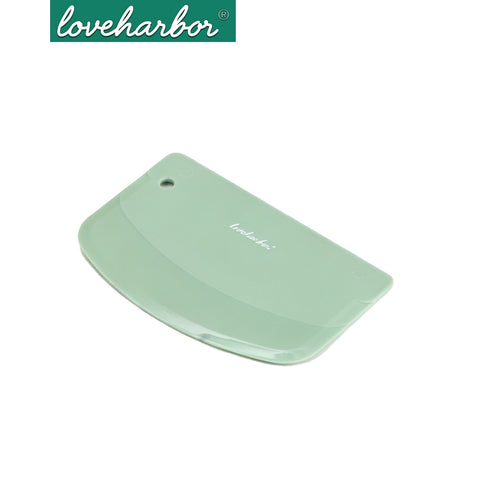 Plastic Dough Cutter And Scraper