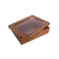 Peer Grazing Box 38X27X9cm Acacia
