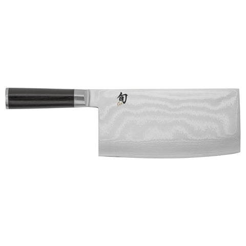 SHUN Classic Limited Edition Knife Set - Vegetable Cleaver/Paring Knife