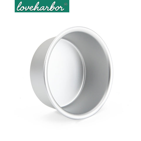 Anodized Round Cake Pan