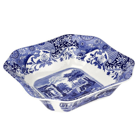 Bit Square Salad Bowl 9.25"/23.5cm