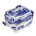 Blue Italian Soup Tureen 3.4L