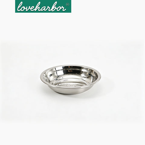 Stainless Steel Round Plate
