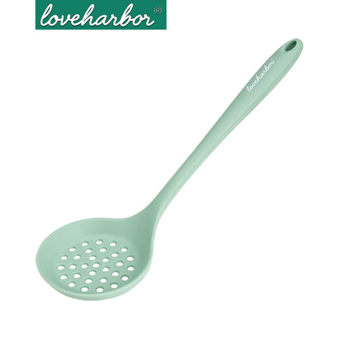 Loveharbor Silicone Slotted Skimmer - Green