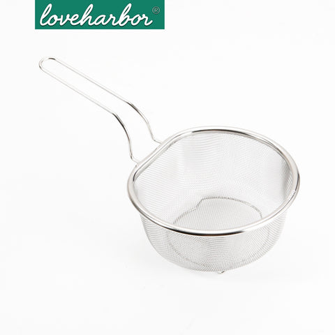 Stainless Steel Fry Basket