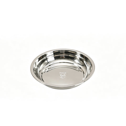 Stainless Steel Round Plate