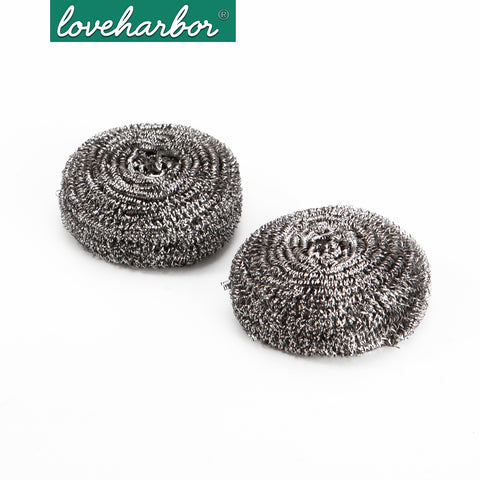 Steel Wool Scrubbers - LH0233