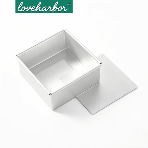 Square Aluminium Mould
