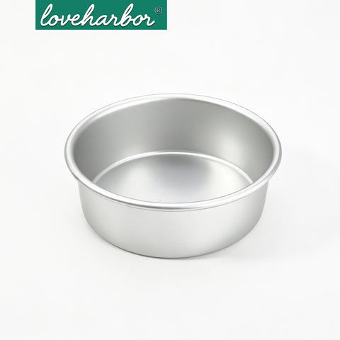 Anodized Round Cake Pan