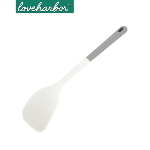 Silicone Solid Spatula - LH0064