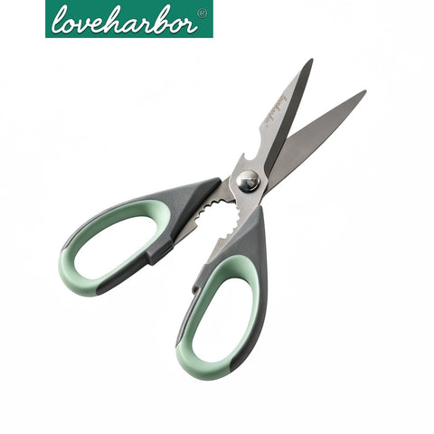 Loveharbor Scabbard Kitchen Scissors