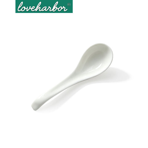 Loveharbor Bone China Spoon