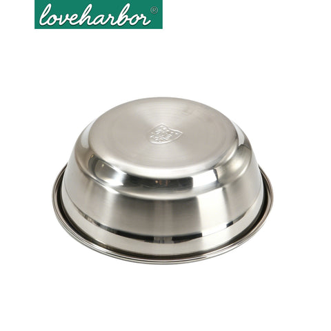 18/8 Stainless Steel Mixing Bowl