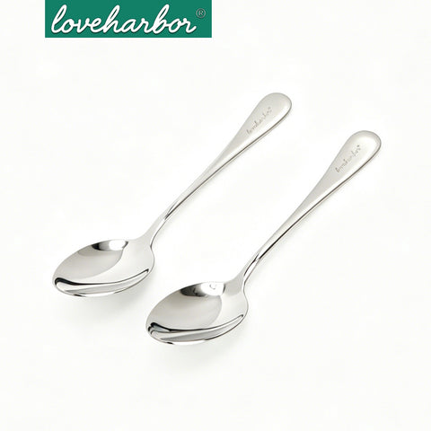 Stainless Steel Dining Spoon