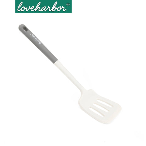 Silicone Slotted Spatula - LH0063