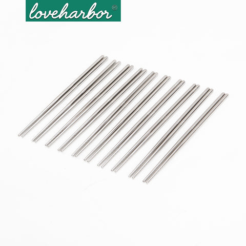 Stainless Steel Chopsticks