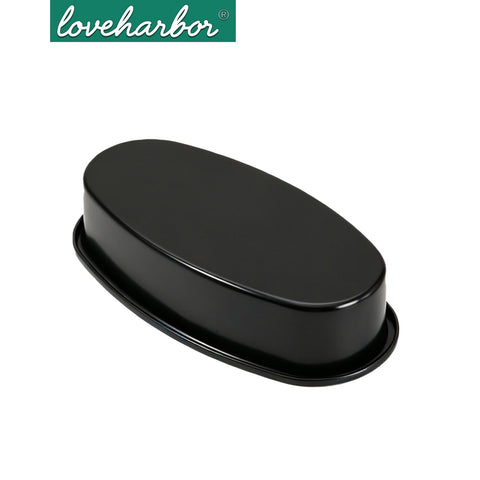 Non-Stick Oval Cheese Cake Pan