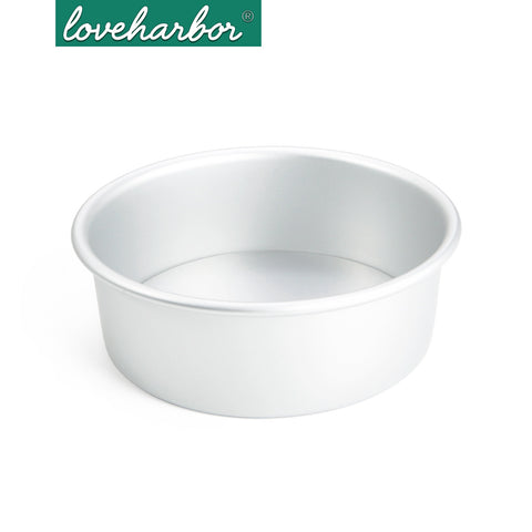 Anodized Round Cake Pan Loose Base