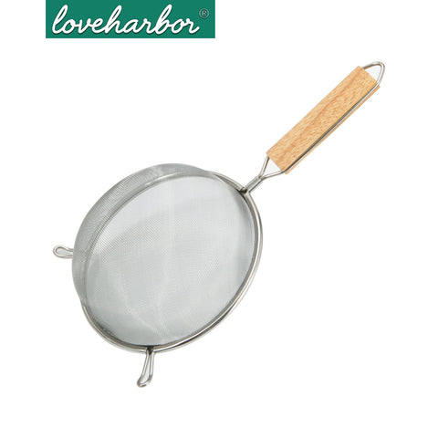 Fine Mesh Strainer Multiple-Use