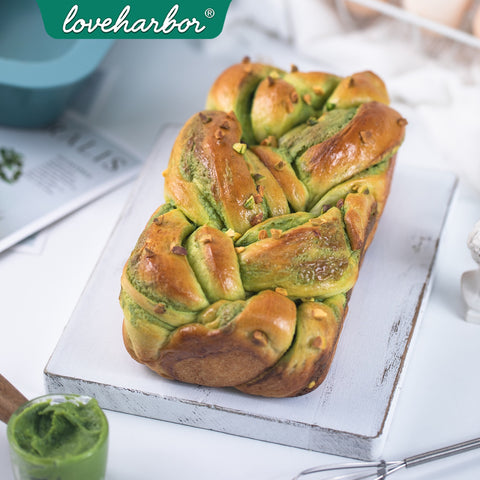 Loveharbor Green Earth Non-Stick Large Loaf Pan
