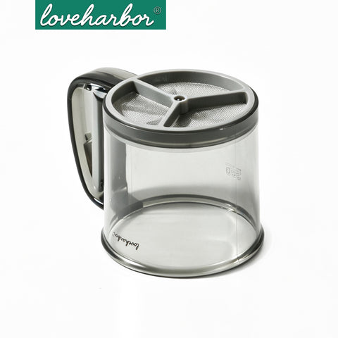 Loveharbor Flour Sifter