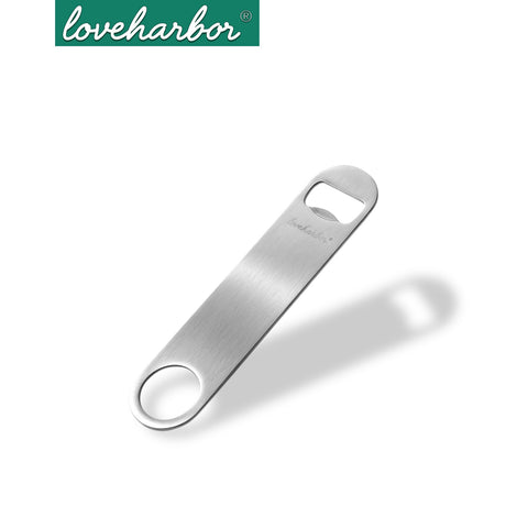 Loveharbor Stainless Steel Bottle Opener