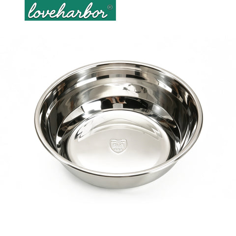 18/8 Stainless Steel Mixing Bowl