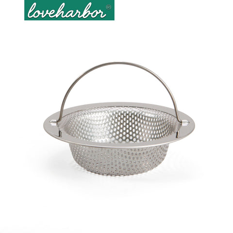 Kitchen Sink Drain Strainer