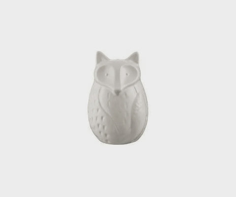 In The Forest Fox Salt Shaker