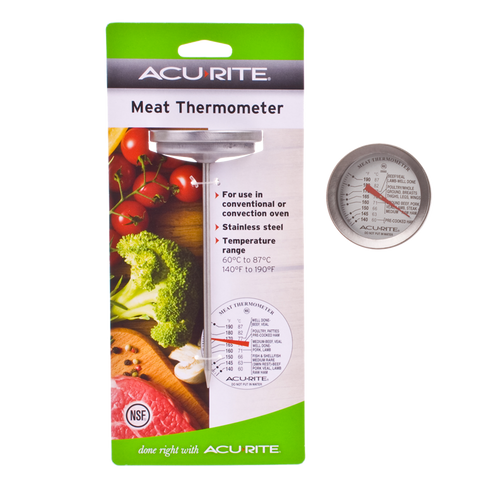 Dial Meat Thermometer