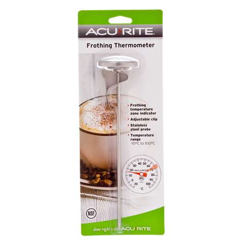 Large Frothing 4cm Dial