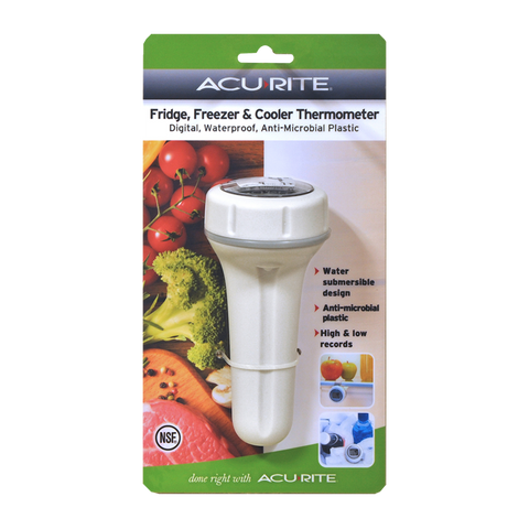 Digital Fridge/Freezer Thermometer