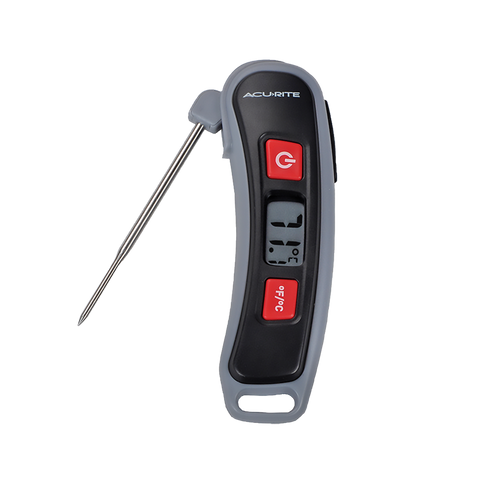 Digital Instant Read Thermometer With Folding Probe