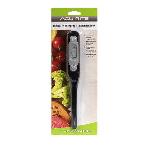 Digital Waterproof Thermometer