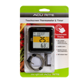 Touchscreen Thermometer & Timer