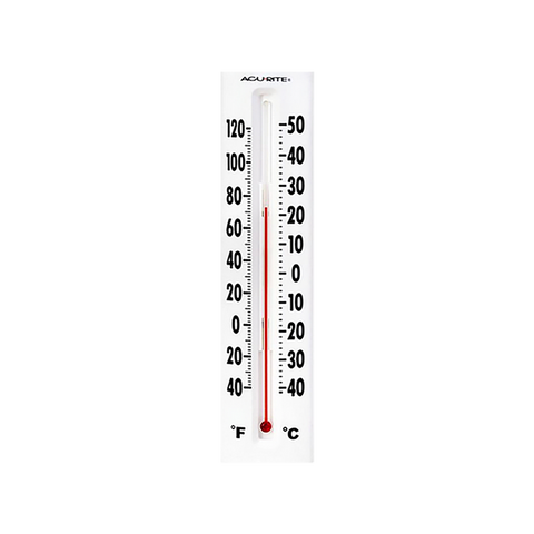 Easy-Read Thermometer (Celsius) Wall 36cm