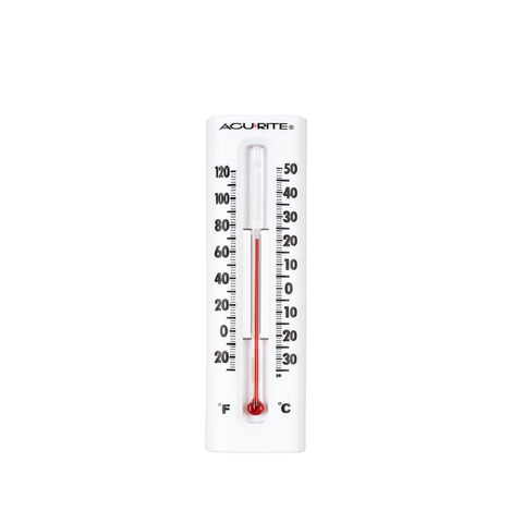 Indoor/Outdoor Thermometer (Celsius) Wall 16cm