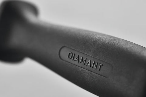 Diamond Sharp Steel 23cm