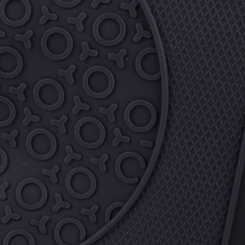 Silicone Oven Glove - Charcoal