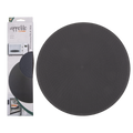 Microwave/Multi Mat 30Cm Dia. - Charcoal / Charcoal
