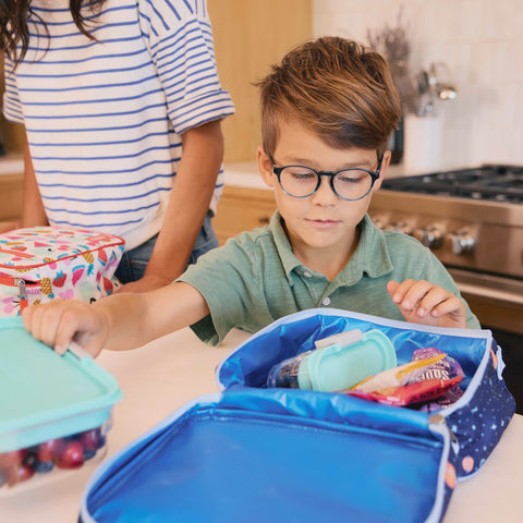 Freezable Classic Lunch Box - Little Planets