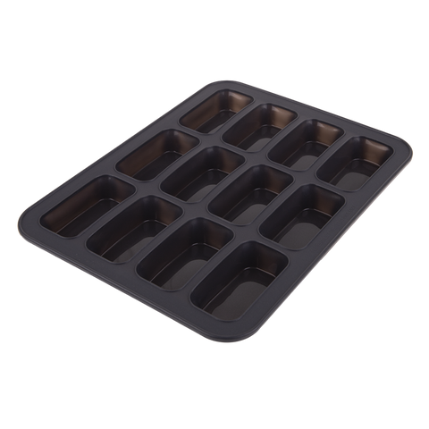 12 Cup Mini Loaf Pan