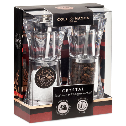 Crystal Gift Set
