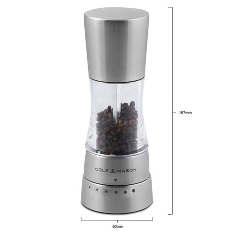 Derwent Stainless Steel Mini Gift Set