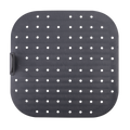 Square Liner 22 x 22cm / Charcoal