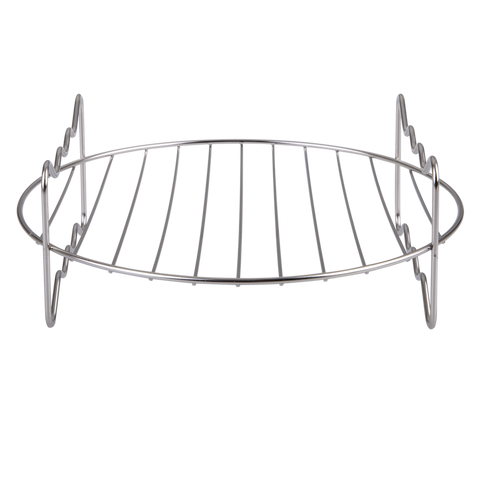 Stainless Steel Round Rack 22cm dia