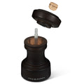 Hoxton Chocolate Wood Salt Mill 10.4cm