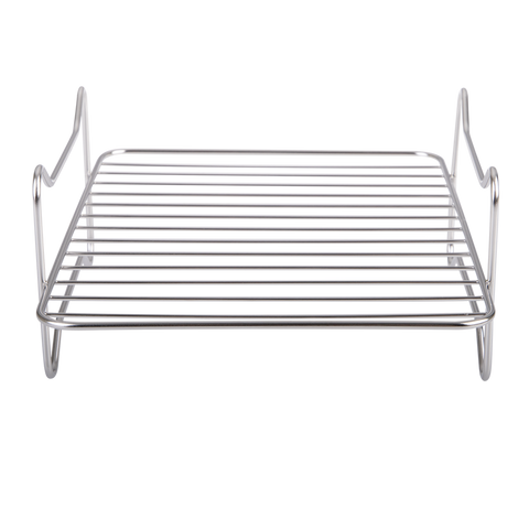 Stainless Steel Rectangle Rack 22 x 16cm